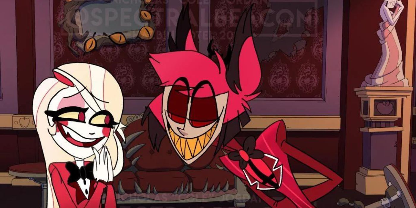 Hazbin Hotel Continues A Positive Representation Trend In Animated Shows