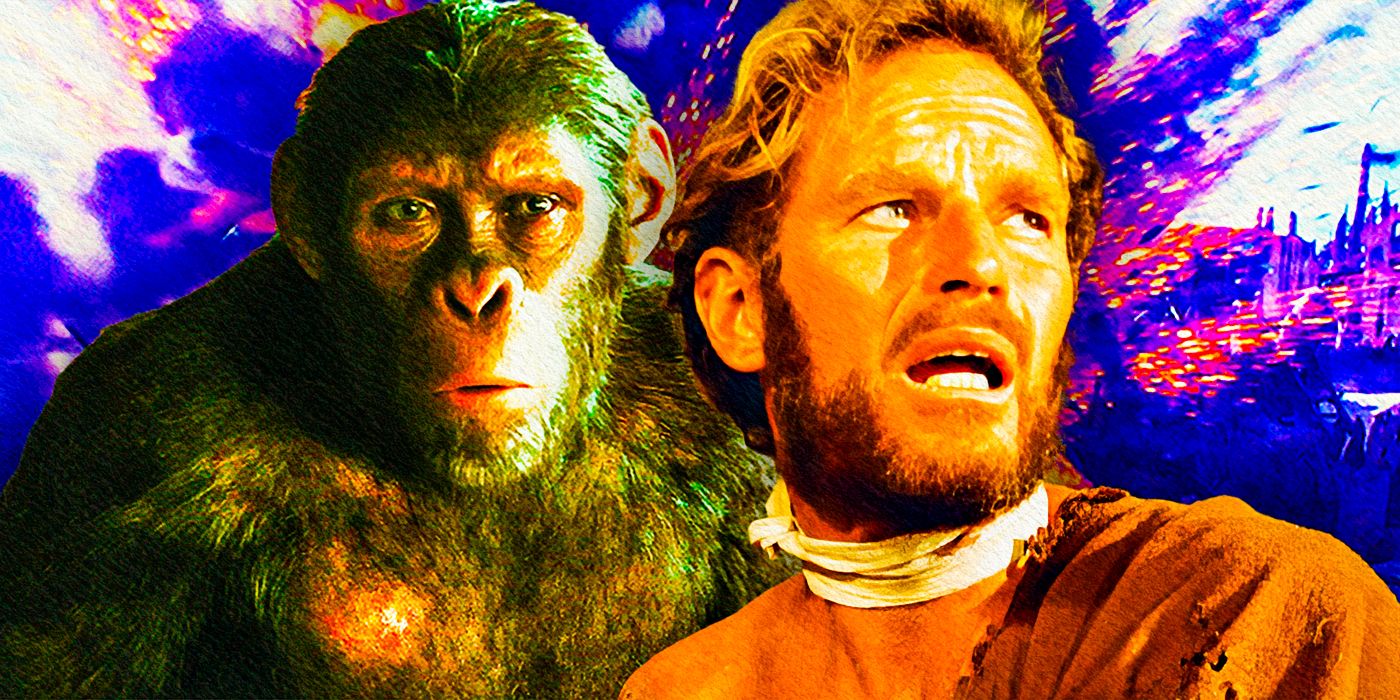 Charlton-Heston-as-George-Taylor-from-Planet-of-the-Apes--Owen-Teague-as-Noa-from-Kingdom-of-the-Planet-of-the-Apes
