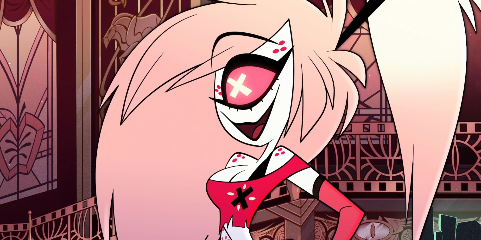 Cherri Bomb in Hazbin Hotel