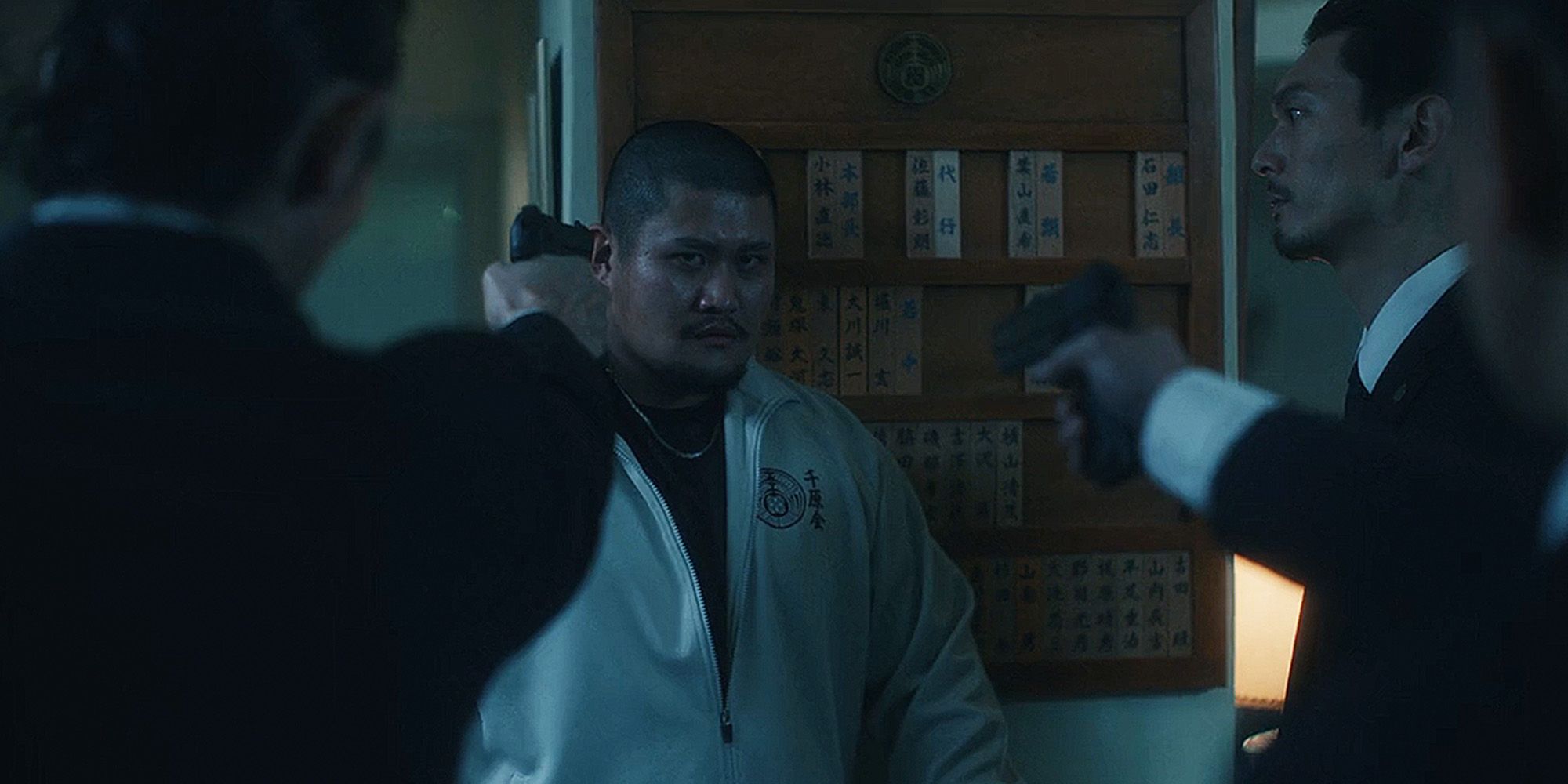 Chihara-Kai shootout in Tokyo Vice season 2, episode 9