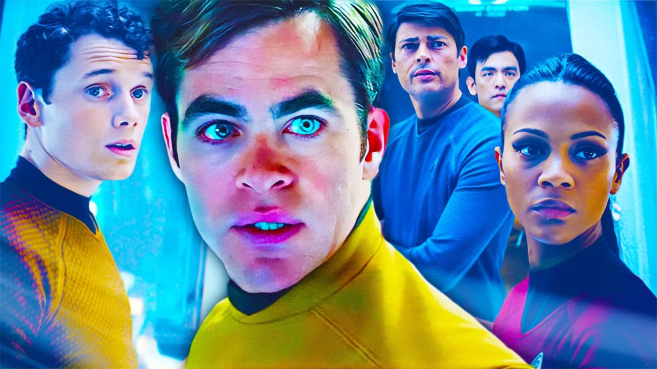 J.J. Abrams Star Trek Reboot Was Better Than A Rejected Starfleet War Movie Idea