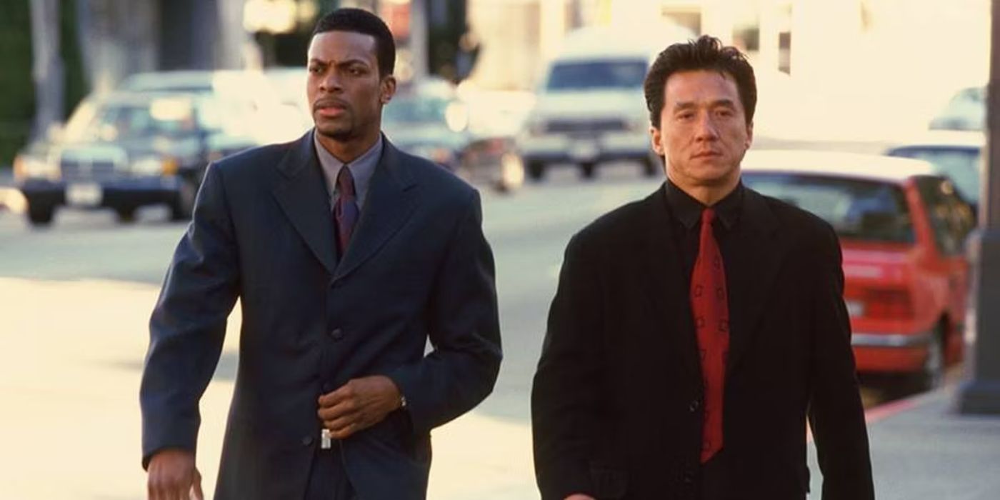 10 Best Buddy Cop Action Movies Like The Bad Boys Franchise