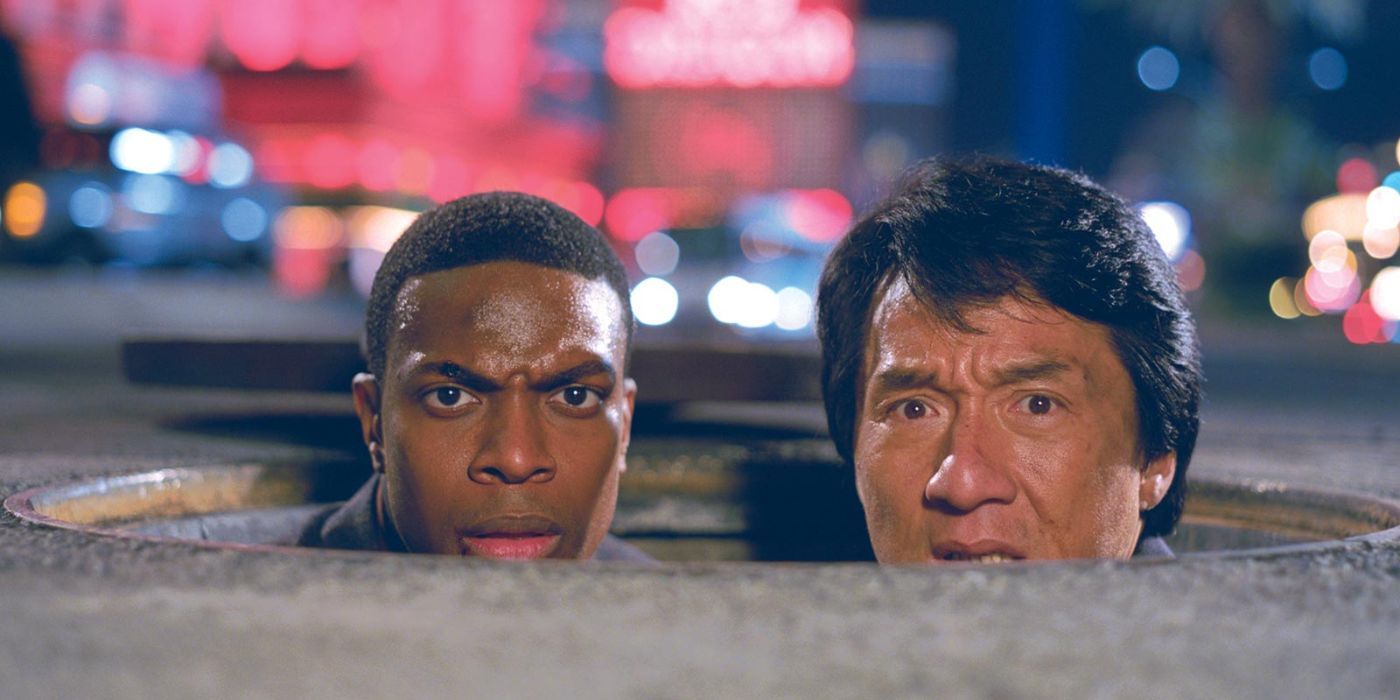 10 Best Buddy Cop Action Movies Like The Bad Boys Franchise