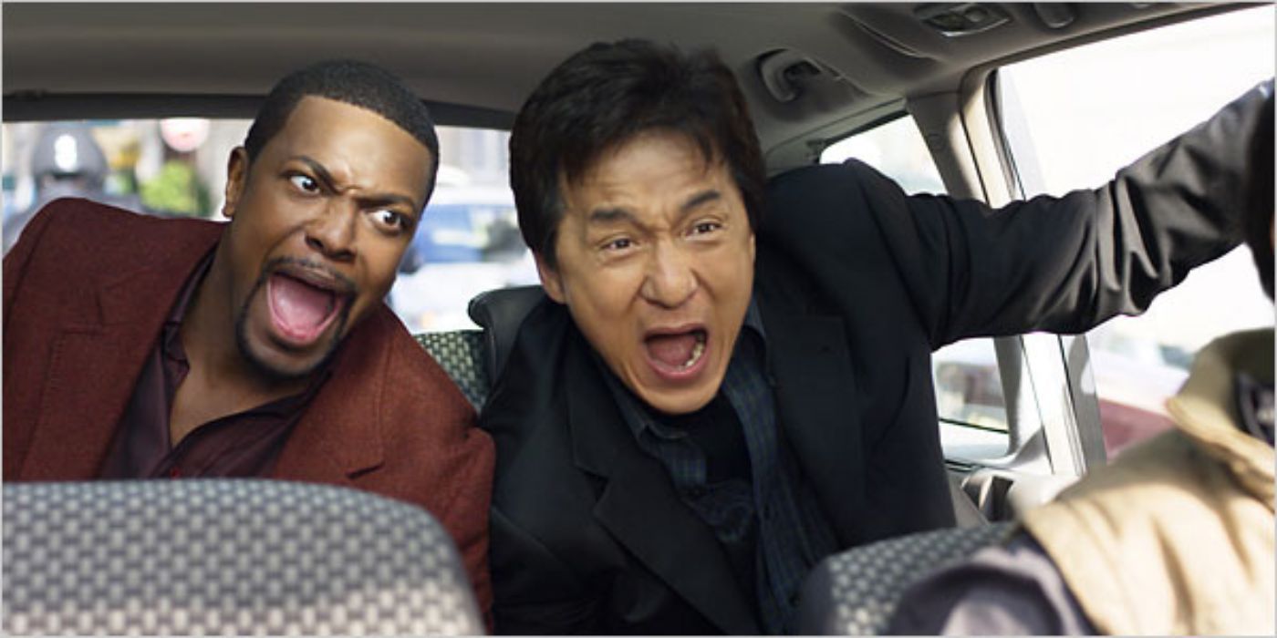 10 Best Buddy Cop Action Movies Like The Bad Boys Franchise