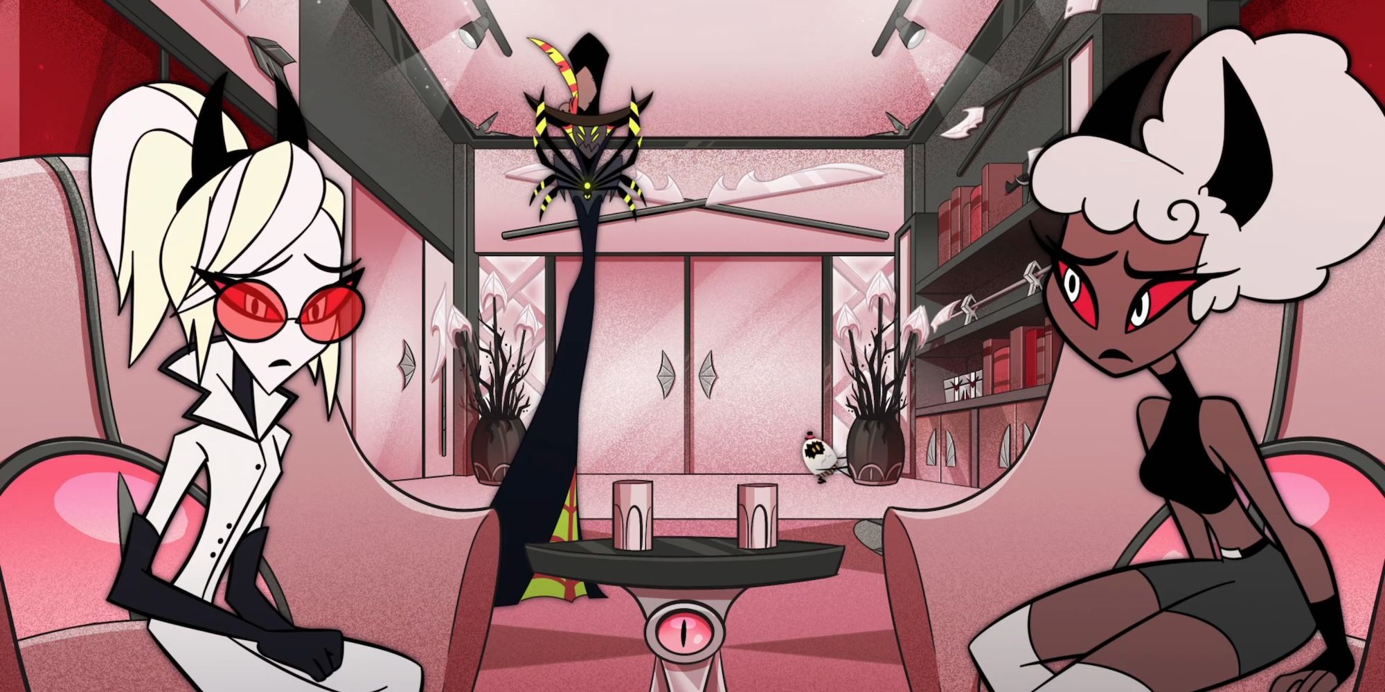 8 Hazbin Hotel Characters We Want To See More Of In Season 2