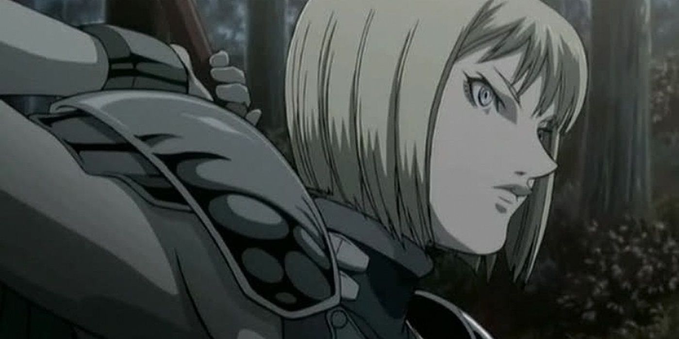Clare da Claymore