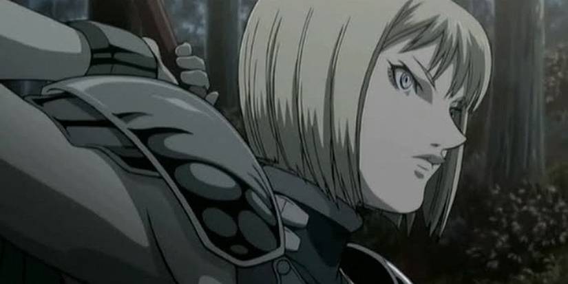 Clare from Claymore