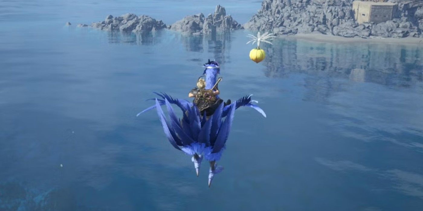 Все локации Chocograss в Final Fantasy 7 Rebirth