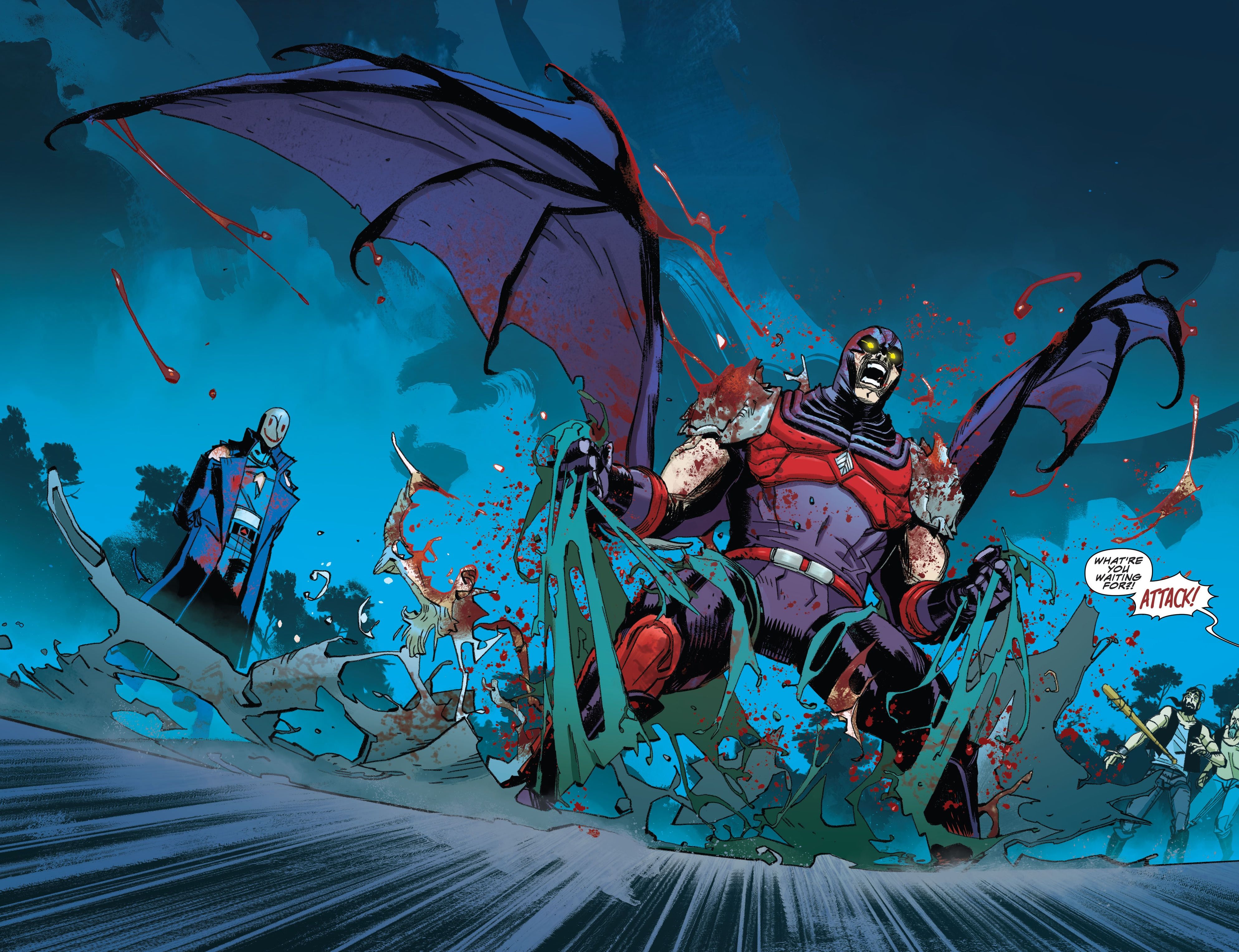 G.I. Joe’s Most Bizarre Villain Officially Debuts In the Energon Universe