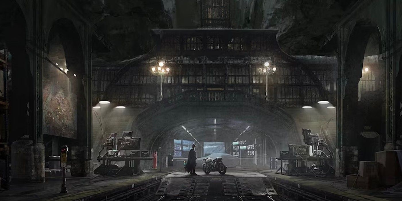 DC Fans Think The Penguin's New Lair Is A Plot Hole For The Batman, But There's A Stunningly Simple Solution