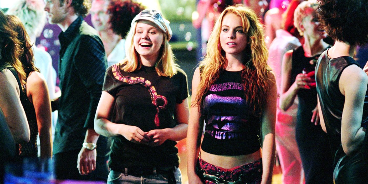 Lindsay Lohan’s Rom-Com Return Is The Perfect Chance For A Sequel To This 20-Year-Old Disney Movie