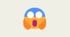 Connections Emoji Scream