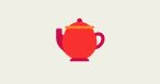 Connections Emoji Teapot