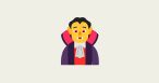 Connections Emoji Vampire