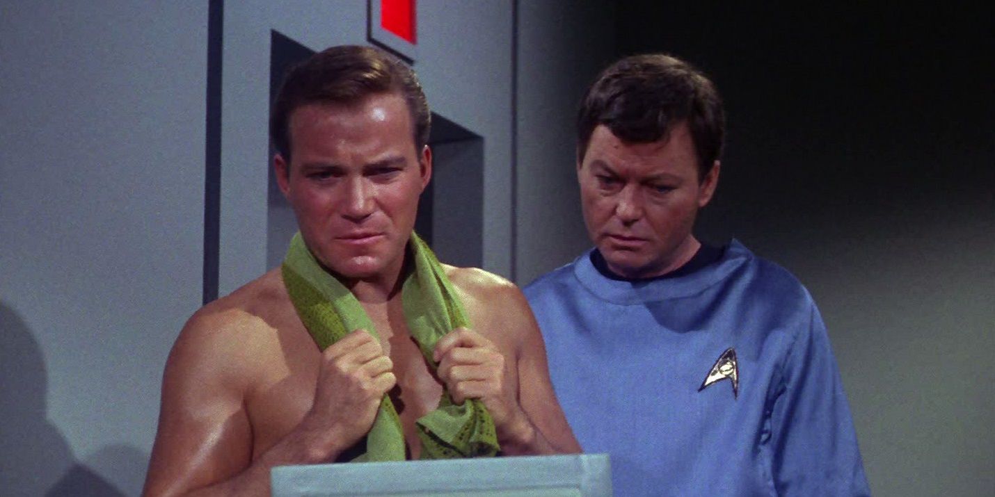 Kirk Calls Doctor McCoy Bones In Star Trek - But Why?