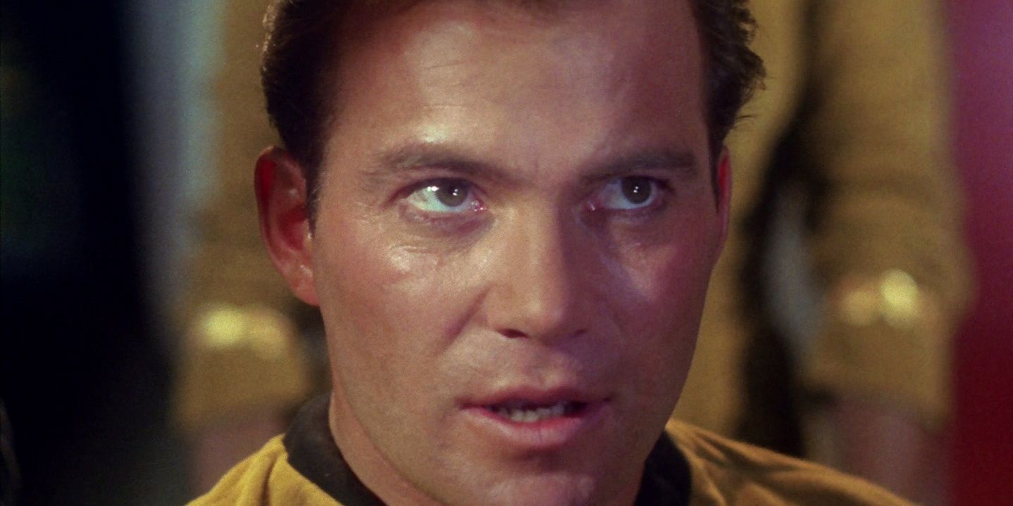 William Shatner As Captain Kirk Is Why Quentin Tarantino Likes Star Trek