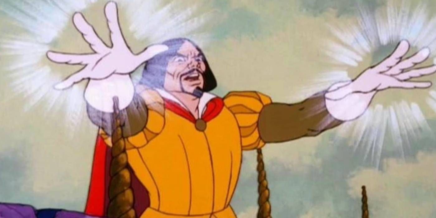 10 персонажей He-Man, которые все еще отсутствуют в возрождении «Мастеров Вселенной» Кевина Смита