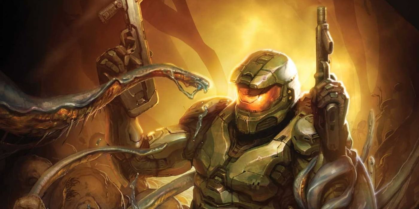 The Flood’s History In Halo Explained & What They Mean For Season 3