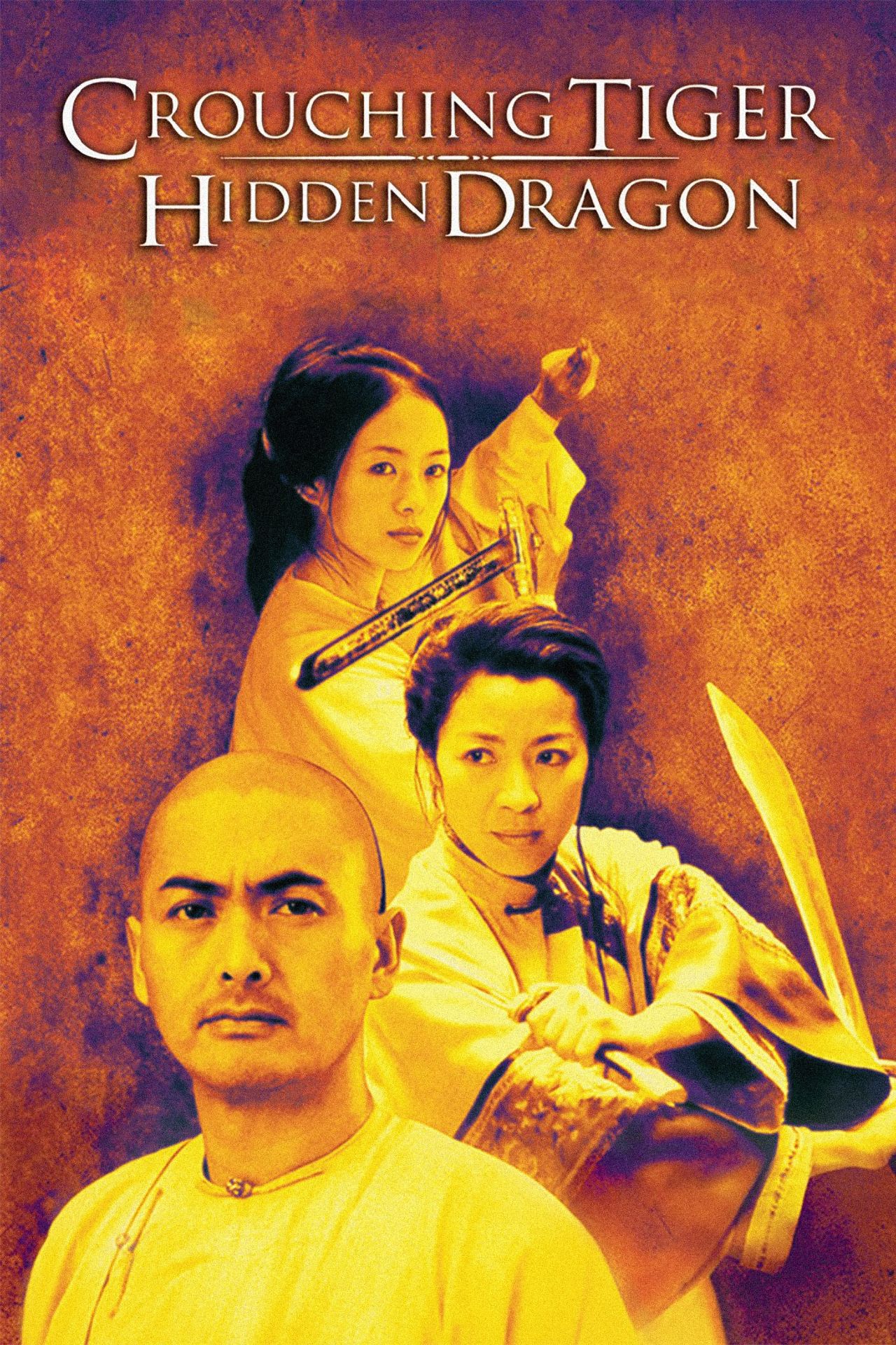 Crouching Tiger Hidden Dragon Movie Poster