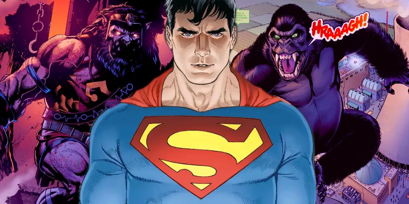 James Gunn’s Superman Villain Reveal Shows The DCU Is Already Avoiding A Long-Running MCU Problem