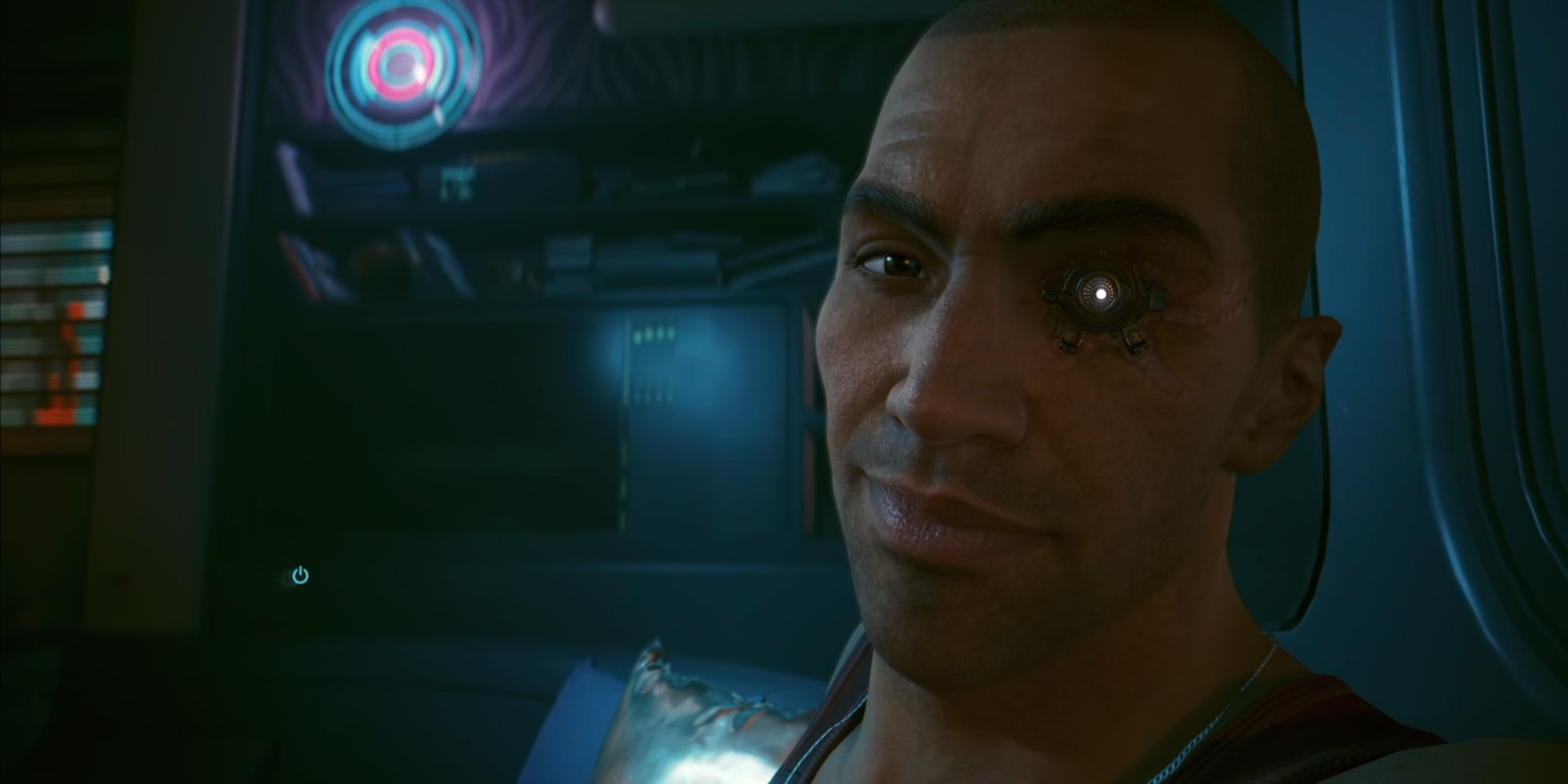 Cyberpunk 2077 Player Finds A Way To Date Every Romanceable Character At Once