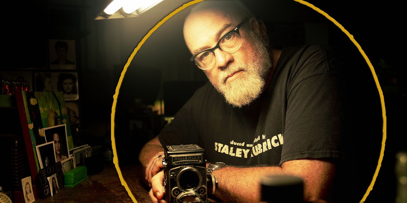 Dan Winters On Being Part of National Geographic’s Docuseries Photographer