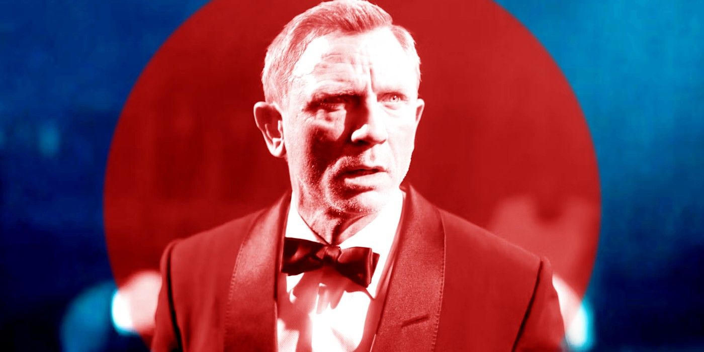 Daniel Craig as James Bond in No Time To Die-2