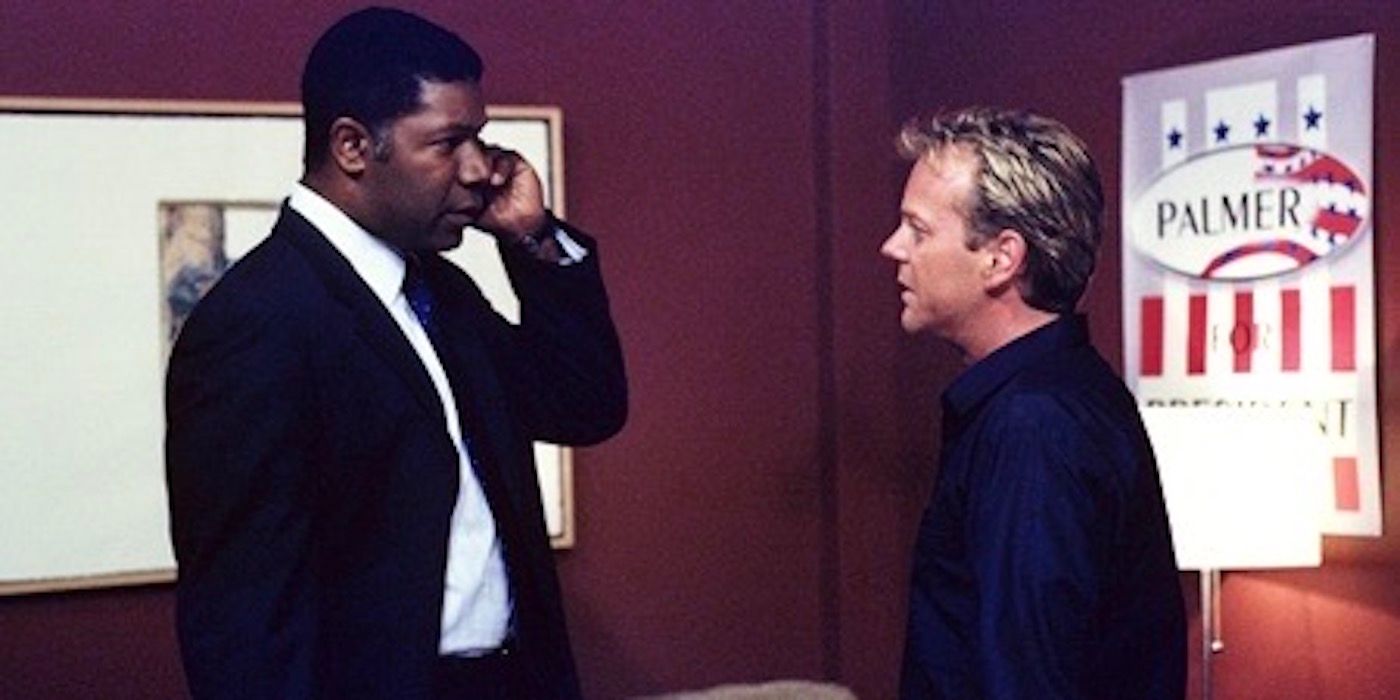 Jack Bauer's 10 Best Allies In 24, Ranked