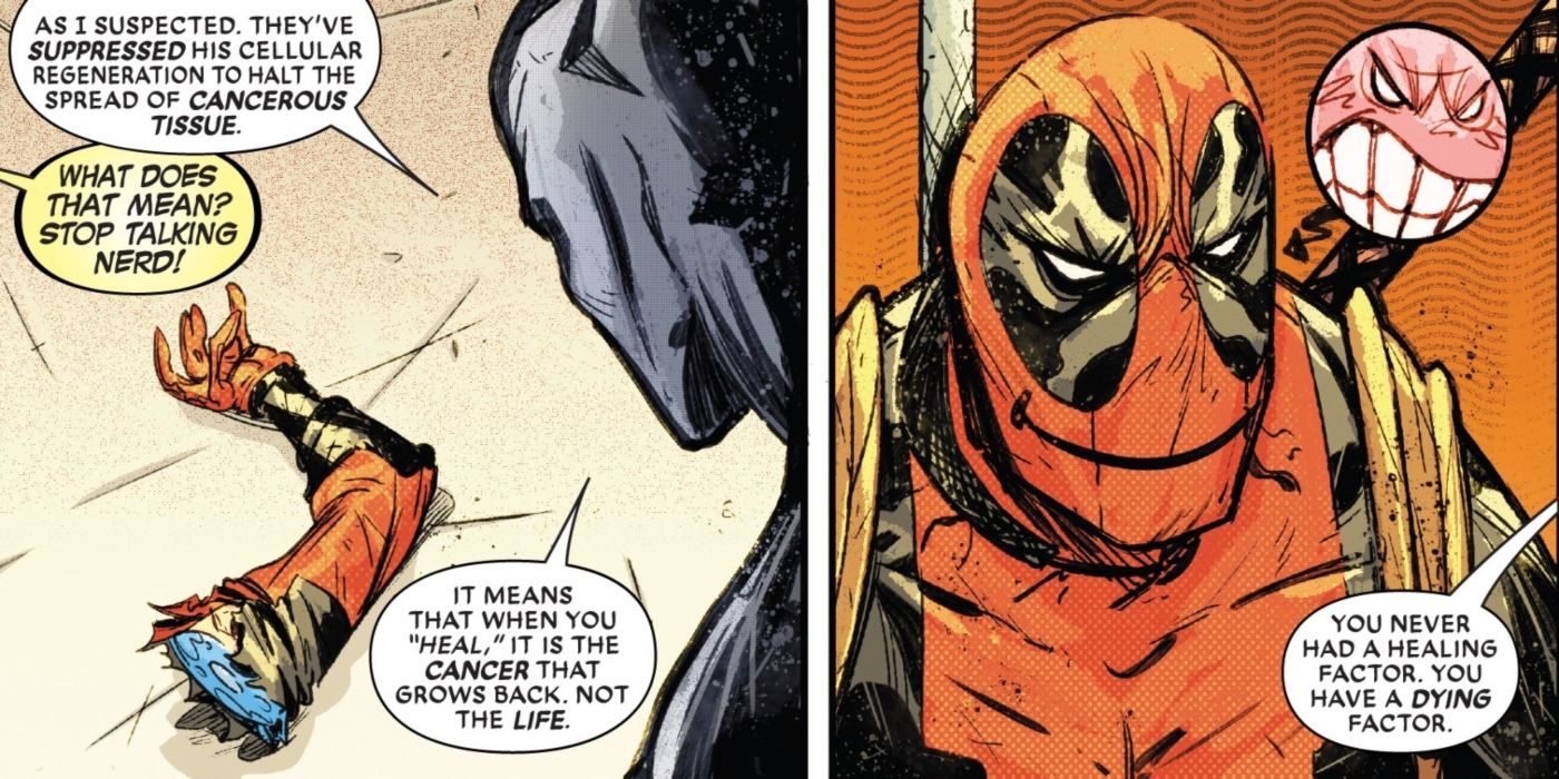 Deadpool e Black Panther