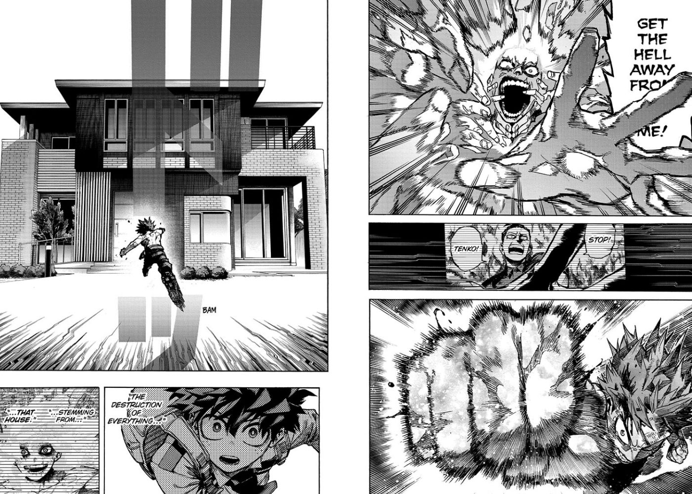 My Hero Academia: Como Deku finalmente aprenderá toda a verdade sobre ...