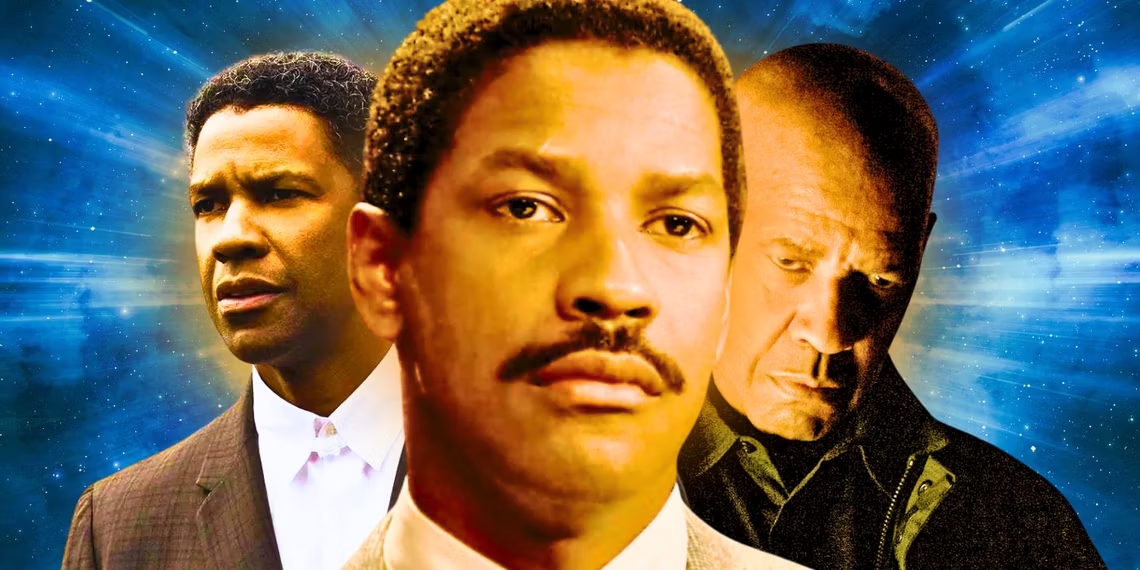 Denzel Washington’s Rejected .3 Billion Franchise Role Would Have Shattered An 8-Year Box Office Record