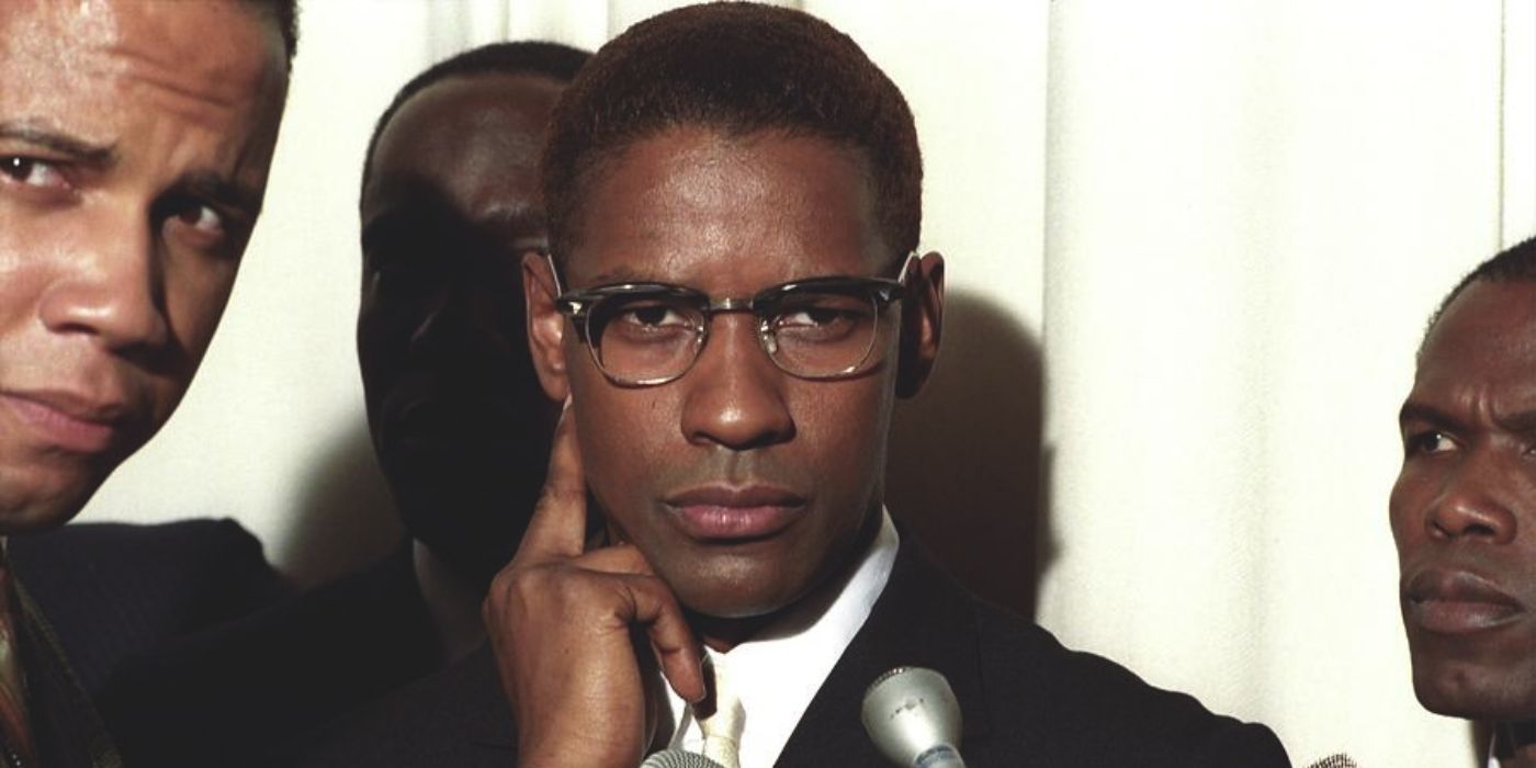 10 Best Scenes Of Denzel Washington's Movie Career