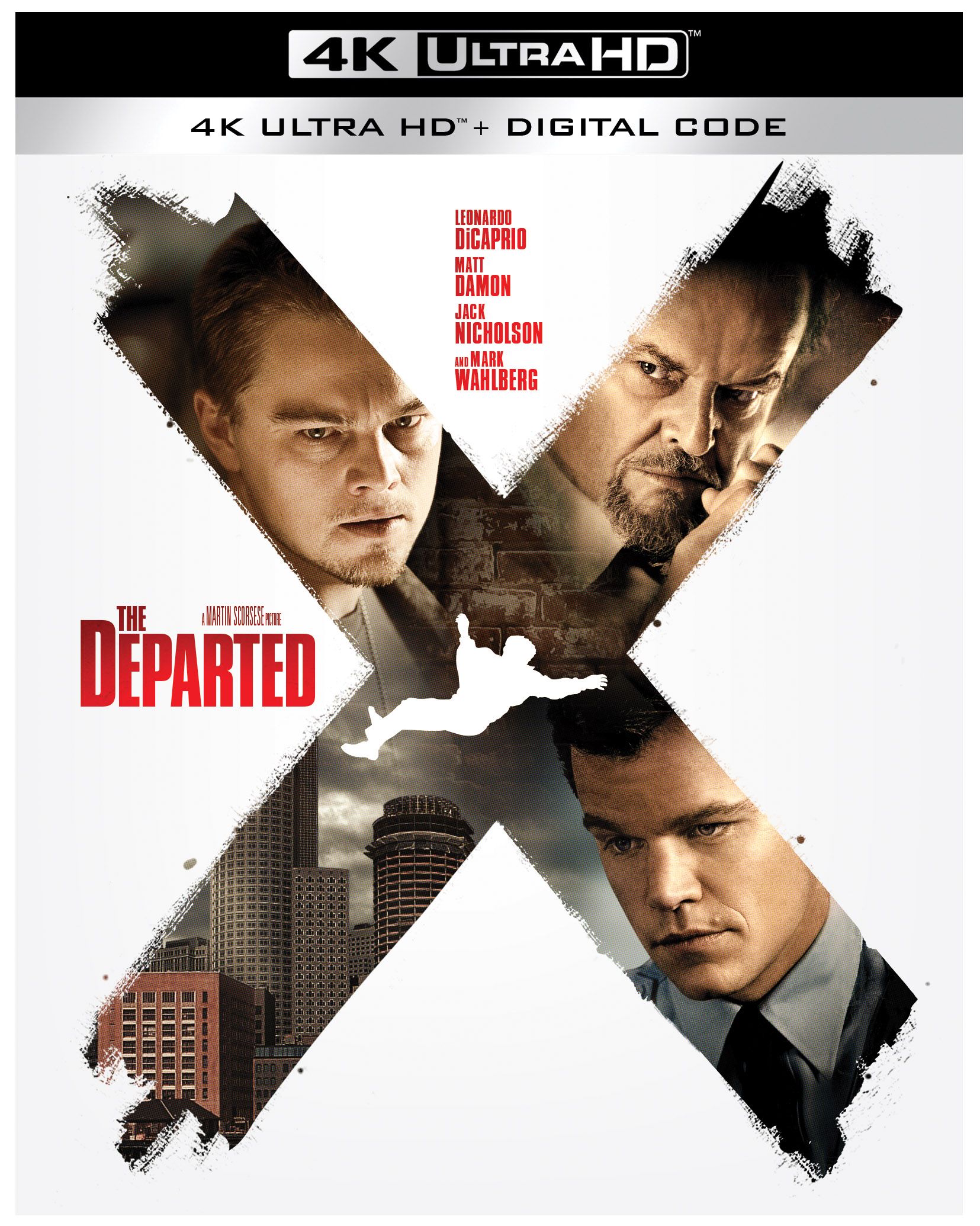 Martin Scorsese’s The Departed Looks Better Than Ever In 4K UHD Release Trailer