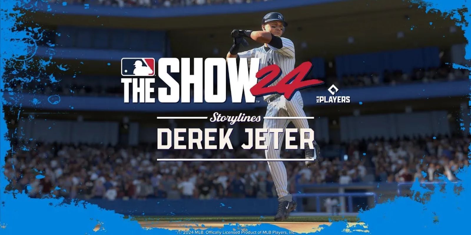 Enredo de Derek Jeter em MLB The Show 24
