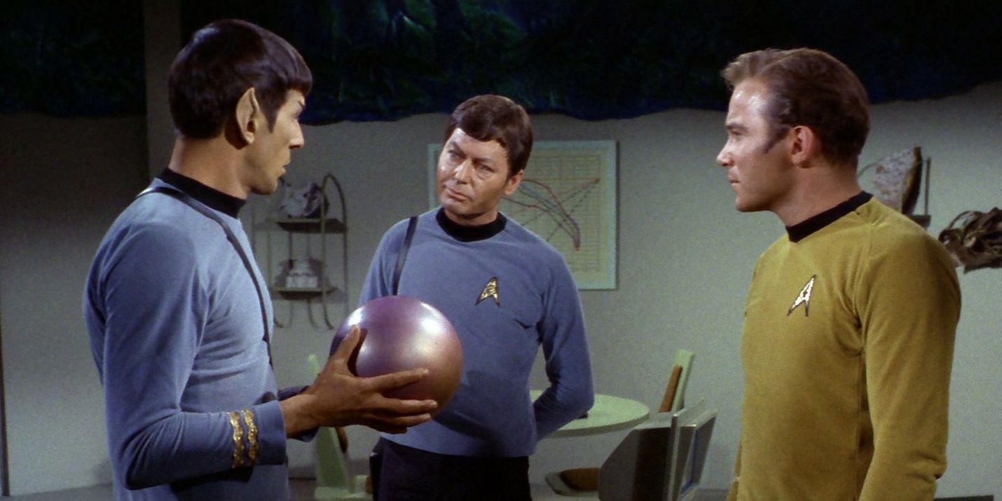 Its Impossible For Strange New Worlds To Repeat This Star Trek: TOS Mistake