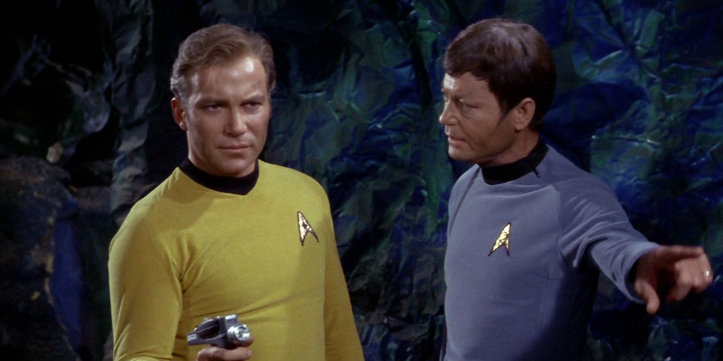 William Shatner's Favorite Star Trek Episode Is Also One Of The Show's Most Controversial