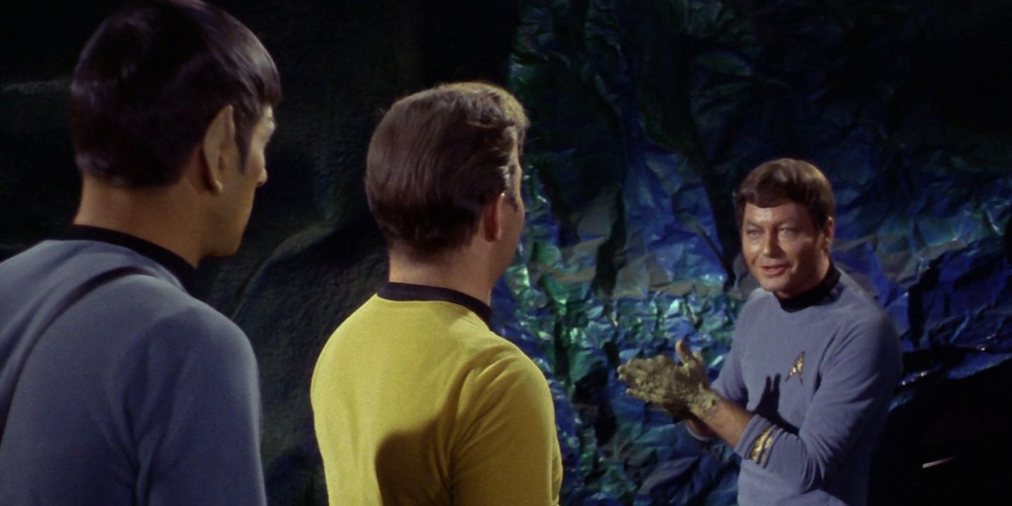 This 1960s Star Trek Episode Was So Good, William Shatner & Leonard Nimoy Both Called It A Favorite