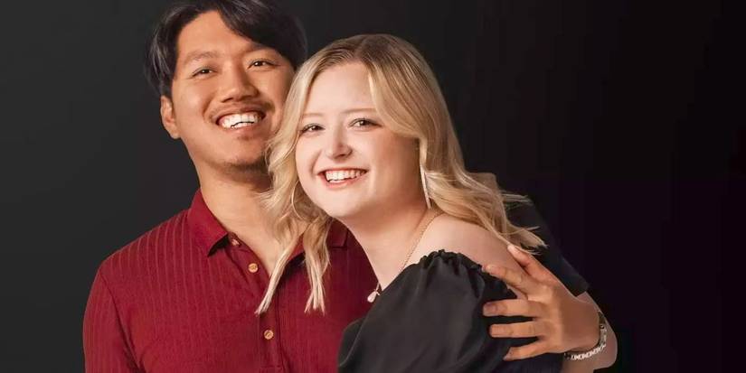 Devin Hoofman Nick 90 Day Fiancé Smiling
