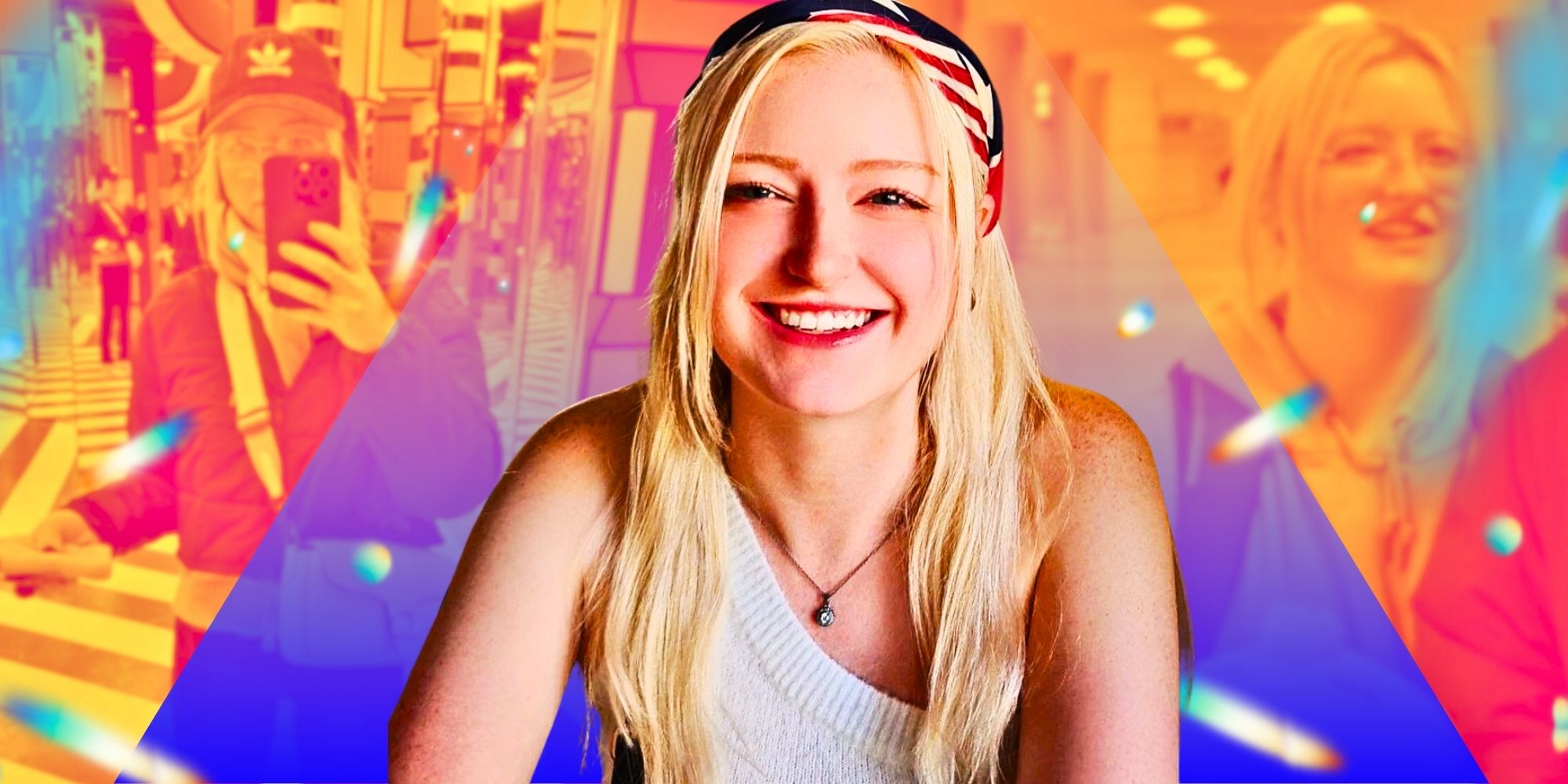 Montage Of Devin Hoofman 90 Day Fiancé