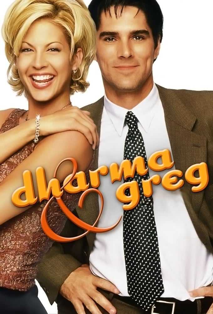 Dharma and Greg TV Series Poster