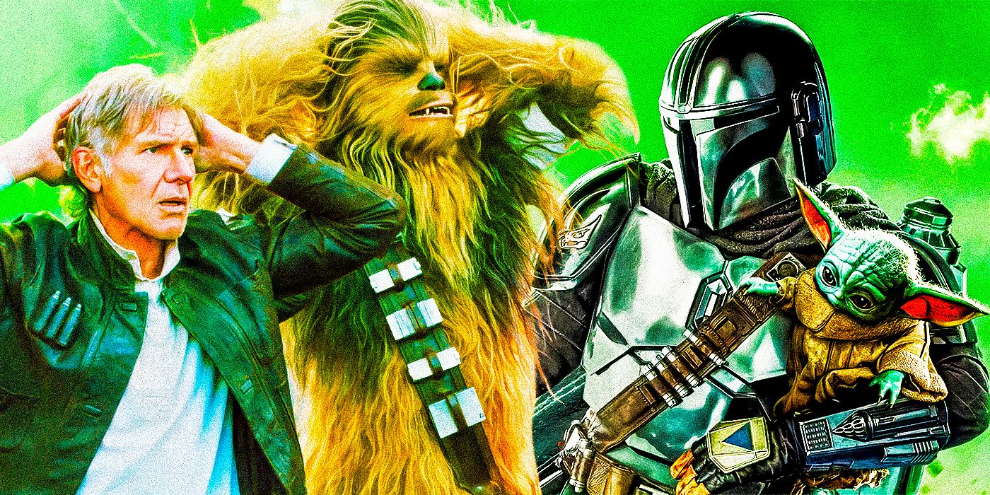 The 10 Most Iconic Master & Apprentice Teams In Star Wars’ 47-Year History