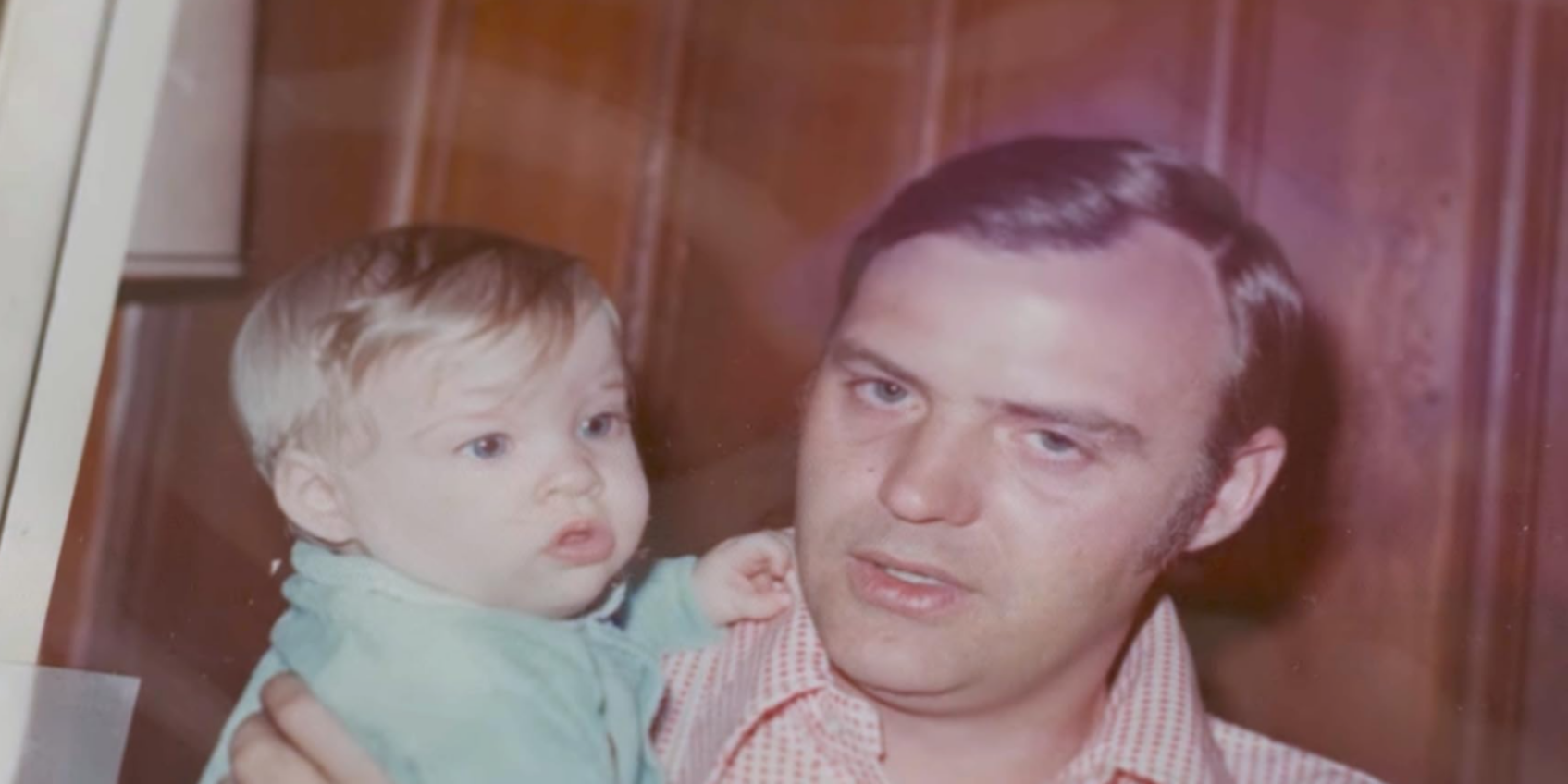 Donald Cline and Alison Kramer in Our Father (2022)