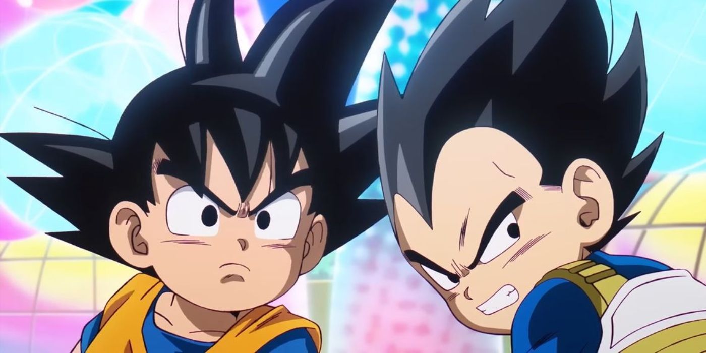 Dragon Ball DAIMA Episodio #1 Fecha y hora de lanzamiento