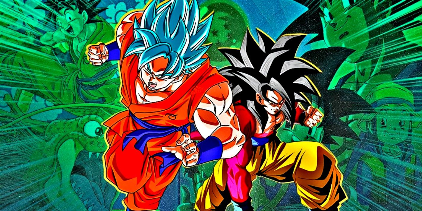Dragon Ball Super Officially Confirms Gohan Beast is a Broly-Level Threat