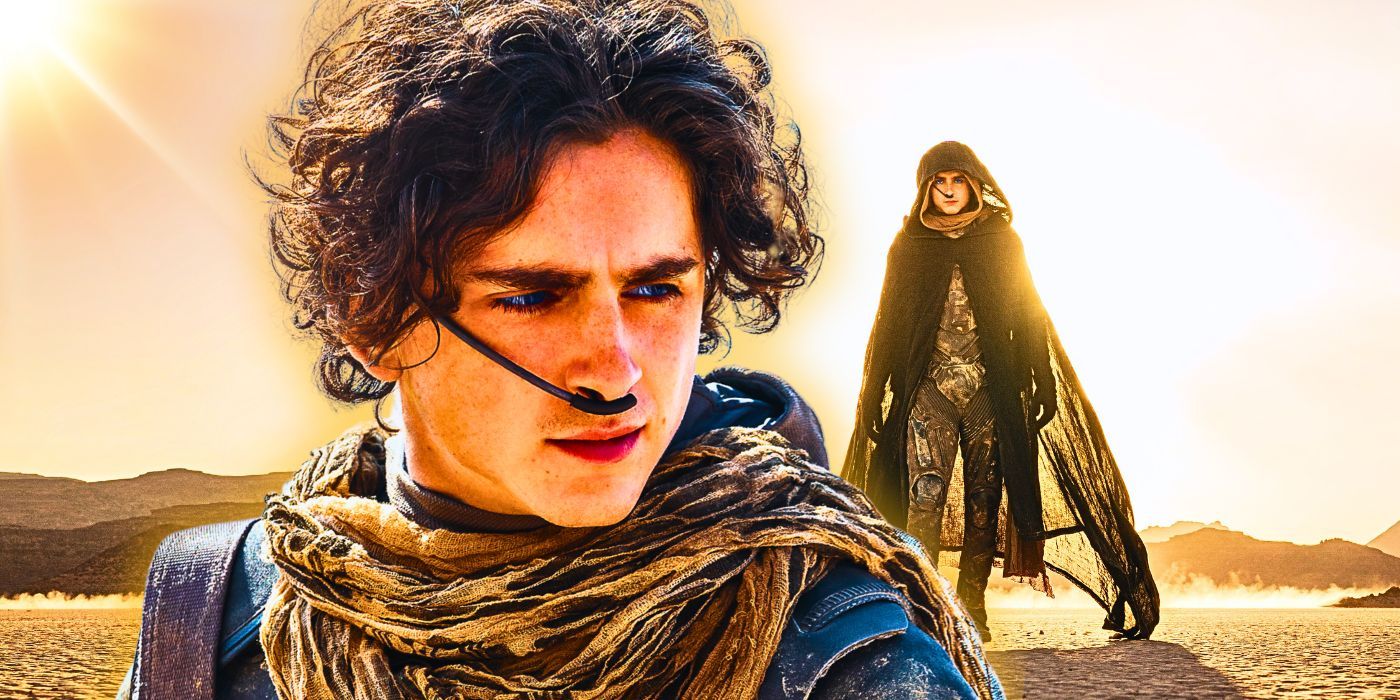 10 Reasons Dune 2's Box Office Is So Good: Breaking Down Its Dominant ...