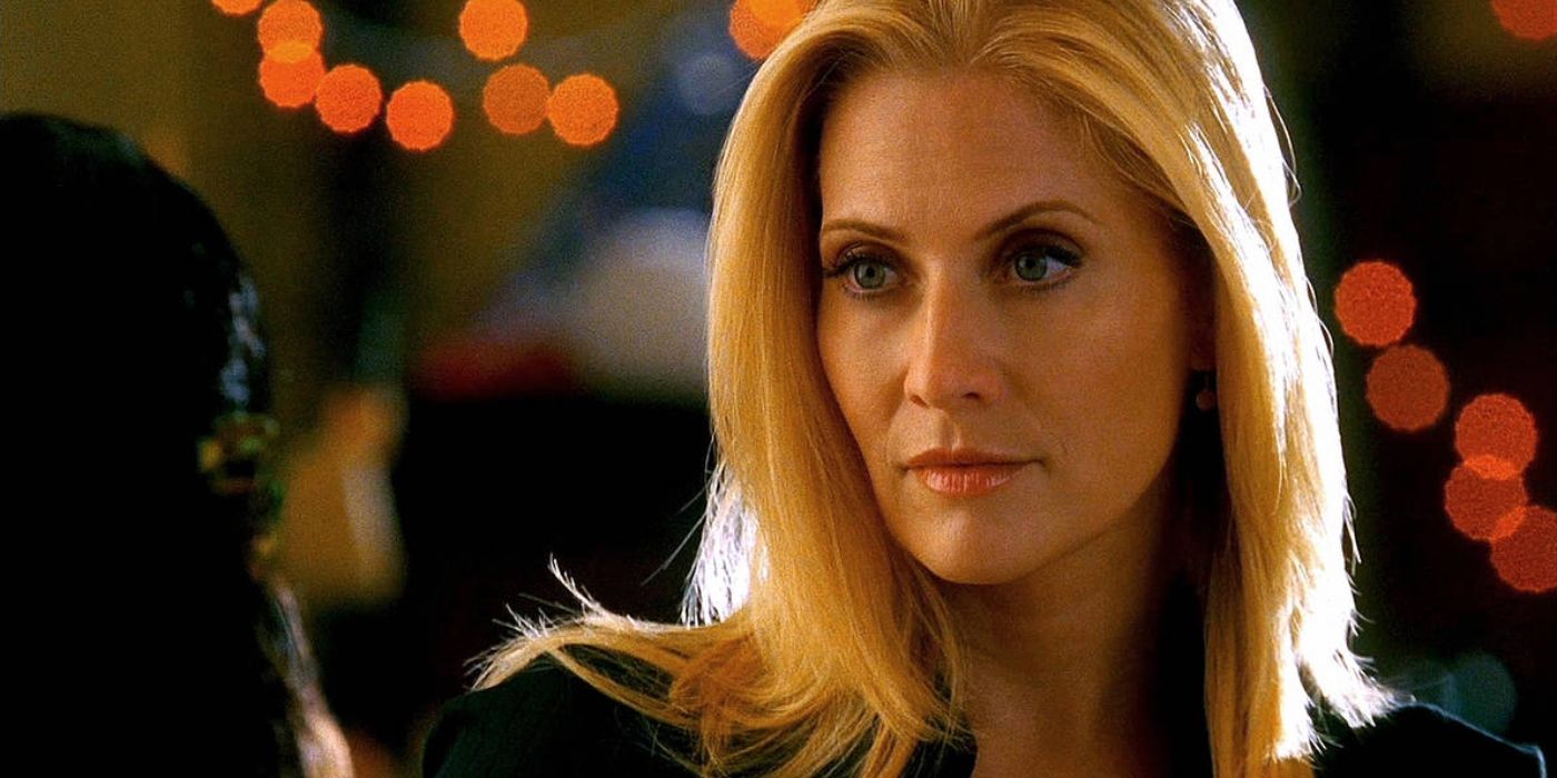 Emily Procter como Calleigh Duquesne em CSI Miami