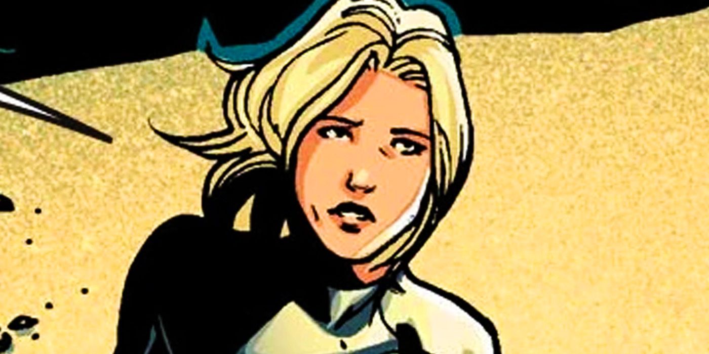 Eliza Danvers, Supergirl's adoptive mother, in DC Comics