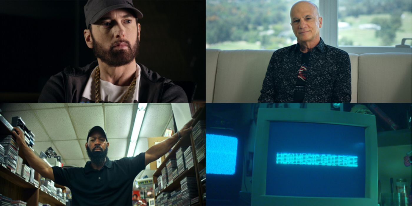 eminem, method man, and more in how music got free