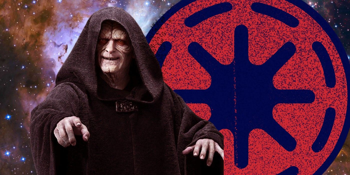 Império-Linha do Tempo-Palpatine