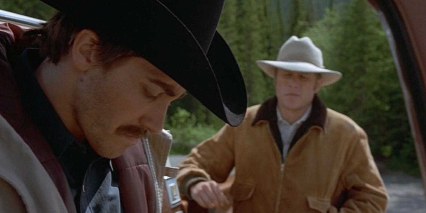 Ojalá supiera cómo dejarte: 20 mejores citas de Brokeback Mountain